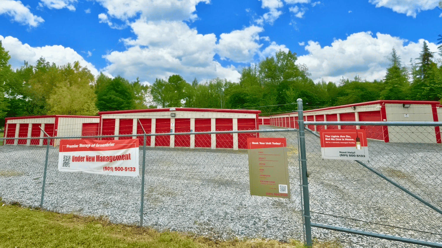 storage facility